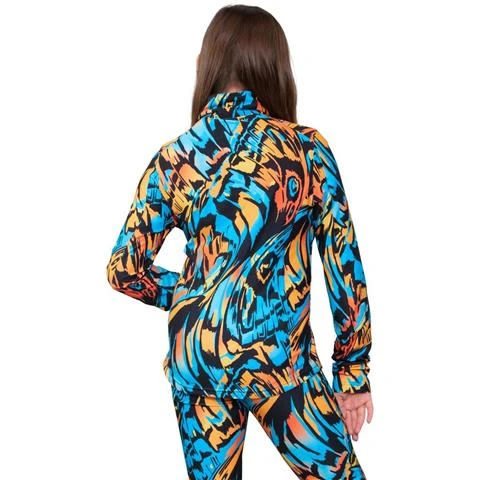 Obermeyer Clara 1/4 Zip Top - Girl's (Teen) 21 Obermeyer Clara 1/4 Zip Top - Girl's (Teen) - Image 19