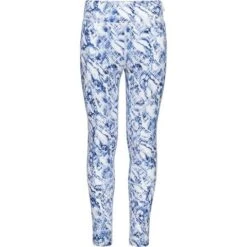 Obermeyer Courtnay Legging - Girl's (Teen) -Ski Series fw23 obermeyer teengirlscourtnaylegging verglas 2