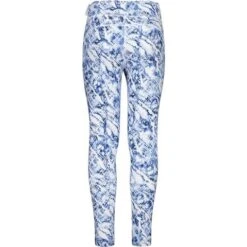 Obermeyer Courtnay Legging - Girl's (Teen) -Ski Series fw23 obermeyer teengirlscourtnaylegging verglas 3