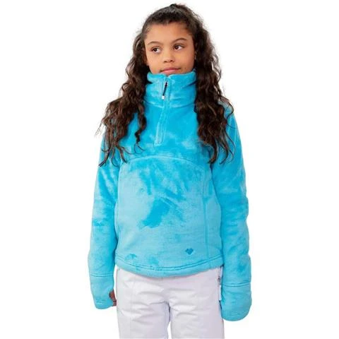 Obermeyer Furry Fleece Top - Girl's (Teen) 3 Obermeyer Furry Fleece Top - Girl's (Teen)