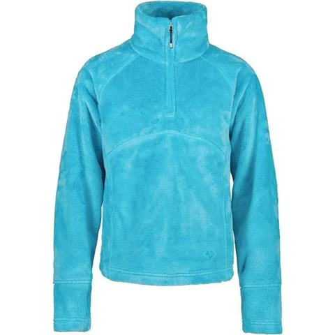 Obermeyer Furry Fleece Top - Girl's (Teen) 6 Obermeyer Furry Fleece Top - Girl's (Teen) - Image 4