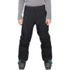 Obermeyer Traynor Pant - Teen -Ski Series fw23 obermeyer teentraynorpant black 1