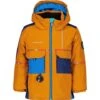 Obermeyer Altair Jacket - Boy's 2 Obermeyer Altair Jacket - Boy's -Ski Series fw23 obermeyer toddlerboysaltairjacket frontier 1