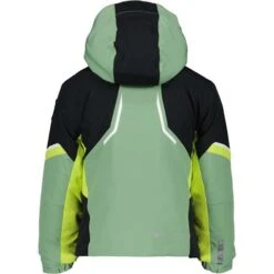 Obermeyer Formation Jacket - Boy's -Ski Series fw23 obermeyer toddlerboysformationjacket summercamp 2