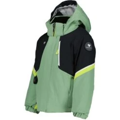 Obermeyer Formation Jacket - Boy's -Ski Series fw23 obermeyer toddlerboysformationjacket summercamp 3