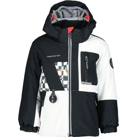 Obermeyer Nebula Jacket - Boy's 3 Obermeyer Nebula Jacket - Boy's