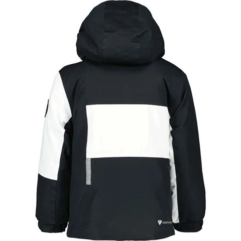 Obermeyer Nebula Jacket - Boy's 4 Obermeyer Nebula Jacket - Boy's - Image 2