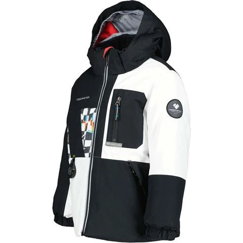 Obermeyer Nebula Jacket - Boy's 5 Obermeyer Nebula Jacket - Boy's - Image 3