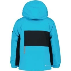Obermeyer Nebula Jacket - Boy's 18 Obermeyer Nebula Jacket - Boy's -Ski Series fw23 obermeyer toddlerboysnebulajacket bluebird 2