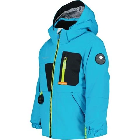 Obermeyer Nebula Jacket - Boy's 8 Obermeyer Nebula Jacket - Boy's - Image 6