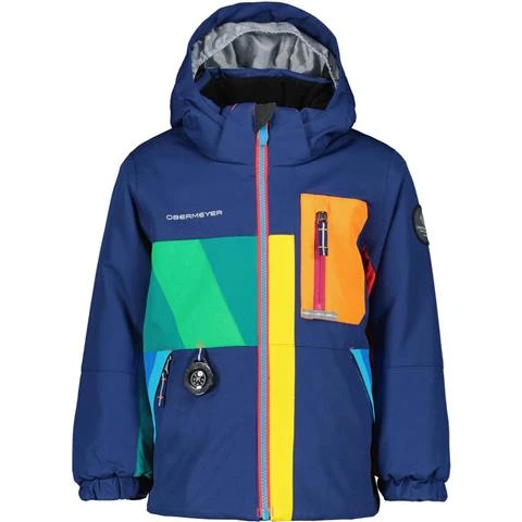 Obermeyer Nebula Jacket - Boy's 9 Obermeyer Nebula Jacket - Boy's - Image 7