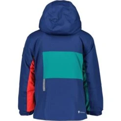 Obermeyer Nebula Jacket - Boy's 21 Obermeyer Nebula Jacket - Boy's -Ski Series fw23 obermeyer toddlerboysnebulajacket navy 2