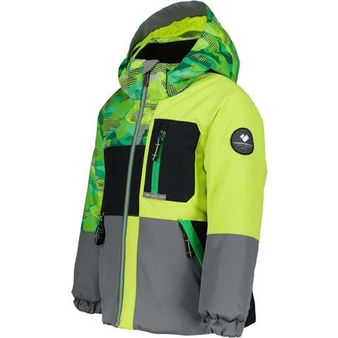 Obermeyer Nebula Jacket - Boy's 14 Obermeyer Nebula Jacket - Boy's - Image 12