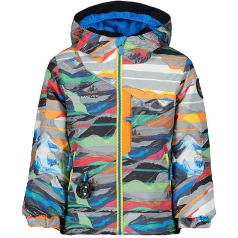 Obermeyer Orb Jacket - Boy's 9 Obermeyer Orb Jacket - Boy's - Image 7