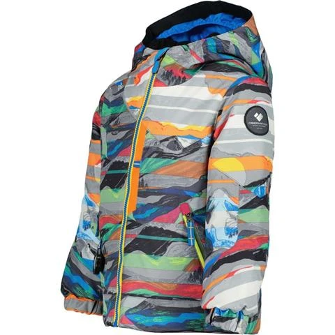 Obermeyer Orb Jacket - Boy's 11 Obermeyer Orb Jacket - Boy's - Image 9