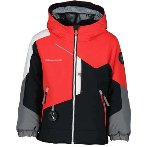 Obermeyer Orb Jacket - Boy's 12 Obermeyer Orb Jacket - Boy's - Image 10