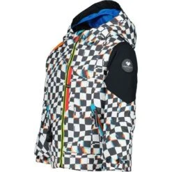 Obermeyer Orb Jacket - Boy's 31 Obermeyer Orb Jacket - Boy's -Ski Series fw23 obermeyer toddlerboysorbjacket techcheck 3