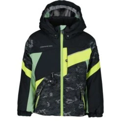 Obermeyer Super G Jacket - Boy's 15 Obermeyer Super G Jacket - Boy's -Ski Series fw23 obermeyer toddlerboyssupergjacket network 1