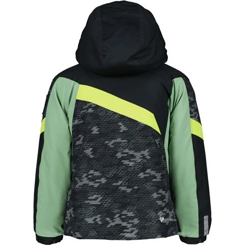 Obermeyer Super G Jacket - Boy's 6 Obermeyer Super G Jacket - Boy's - Image 4