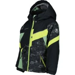 Obermeyer Super G Jacket - Boy's 17 Obermeyer Super G Jacket - Boy's -Ski Series fw23 obermeyer toddlerboyssupergjacket network 3