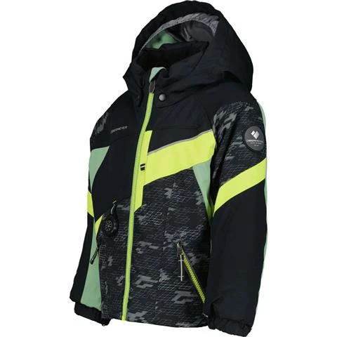 Obermeyer Super G Jacket - Boy's 7 Obermeyer Super G Jacket - Boy's - Image 5