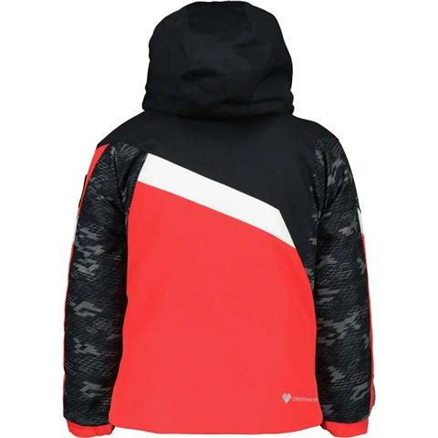 Obermeyer Super G Jacket - Boy's 9 Obermeyer Super G Jacket - Boy's - Image 7