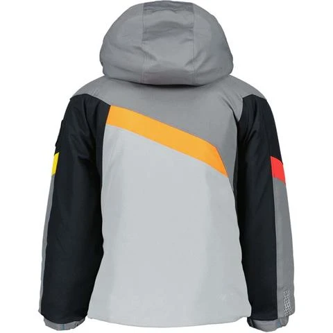 Obermeyer Super G Jacket - Boy's 12 Obermeyer Super G Jacket - Boy's - Image 10