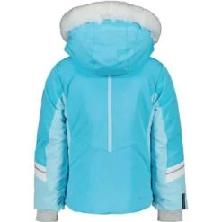 Obermeyer Cara Mia Jacket - Girl's -Ski Series fw23 obermeyer toddlergirlscaramiajacket cosky 2