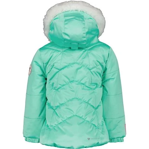 Obermeyer Roselet Jacket - Girl's 4 Obermeyer Roselet Jacket - Girl's - Image 2