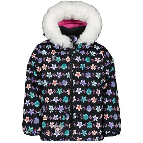Obermeyer Roselet Jacket - Girl's 6 Obermeyer Roselet Jacket - Girl's - Image 4
