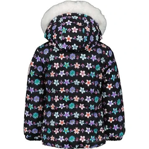 Obermeyer Roselet Jacket - Girl's 7 Obermeyer Roselet Jacket - Girl's - Image 5