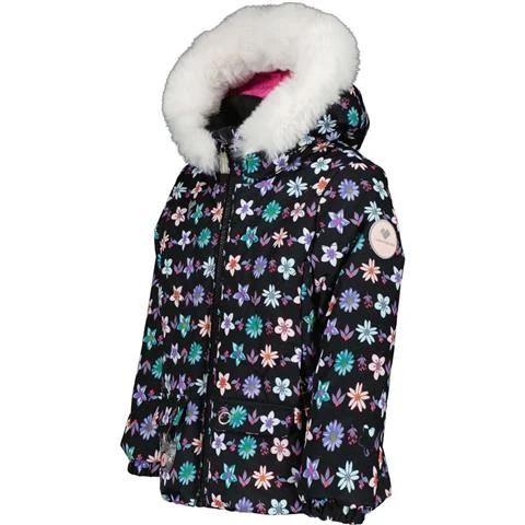 Obermeyer Roselet Jacket - Girl's 8 Obermeyer Roselet Jacket - Girl's - Image 6