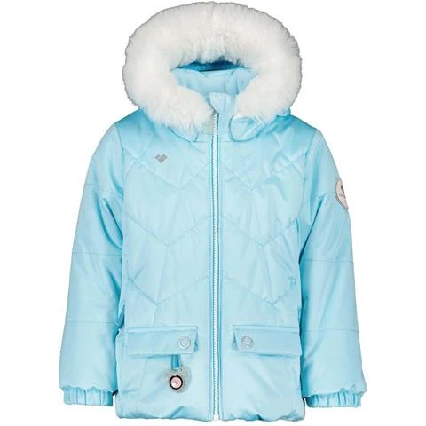 Obermeyer Roselet Jacket - Girl's 9 Obermeyer Roselet Jacket - Girl's - Image 7