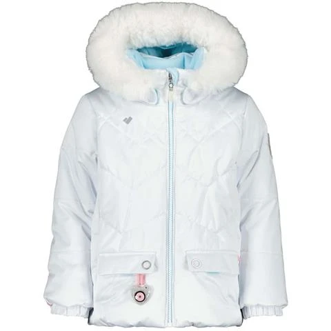 Obermeyer Roselet Jacket - Girl's 15 Obermeyer Roselet Jacket - Girl's - Image 13