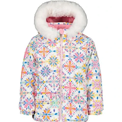 Obermeyer Roselet Jacket - Girl's 18 Obermeyer Roselet Jacket - Girl's - Image 16
