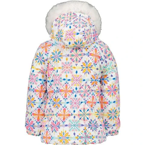 Obermeyer Roselet Jacket - Girl's 19 Obermeyer Roselet Jacket - Girl's - Image 17