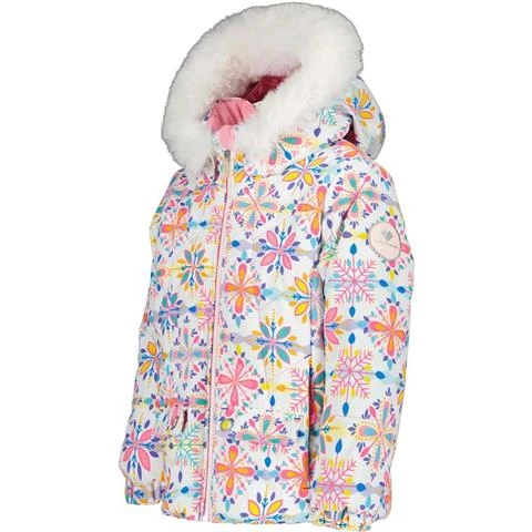 Obermeyer Roselet Jacket - Girl's 20 Obermeyer Roselet Jacket - Girl's - Image 18
