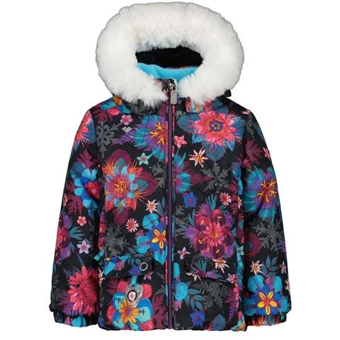 Obermeyer Roselet Jacket - Girl's 21 Obermeyer Roselet Jacket - Girl's - Image 19