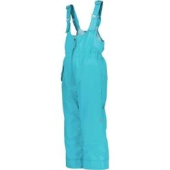Obermeyer Snoverall Pant - Girl's 33 Obermeyer Snoverall Pant - Girl's -Ski Series fw23 obermeyer toddlergirlssnoverallpant cosky 3