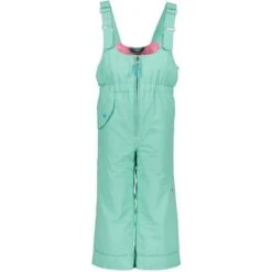 Obermeyer Snoverall Pant - Girl's 34 Obermeyer Snoverall Pant - Girl's -Ski Series fw23 obermeyer toddlergirlssnoverallpant fairydust 1