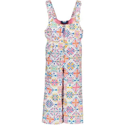 Obermeyer Snoverall Print Pant - Girl's 9 Obermeyer Snoverall Print Pant - Girl's - Image 7