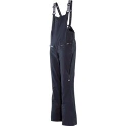 Obermeyer Bliss Bib Pant - Women's -Ski Series fw23 obermeyer womensblissbibpant black 3