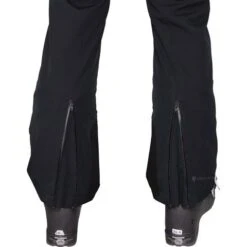 Obermeyer Bliss Pant - Women's 25 Obermeyer Bliss Pant - Women's -Ski Series fw23 obermeyer womensblisspant black 4