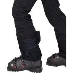 Obermeyer Bliss Pant - Women's 26 Obermeyer Bliss Pant - Women's -Ski Series fw23 obermeyer womensblisspant black 5