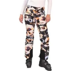 Obermeyer Bliss Pant - Women's 29 Obermeyer Bliss Pant - Women's -Ski Series fw23 obermeyer womensblisspant glitchy 1