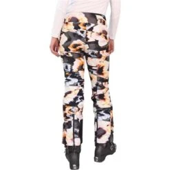 Obermeyer Bliss Pant - Women's 30 Obermeyer Bliss Pant - Women's -Ski Series fw23 obermeyer womensblisspant glitchy 2