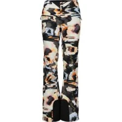Obermeyer Bliss Pant - Women's 33 Obermeyer Bliss Pant - Women's -Ski Series fw23 obermeyer womensblisspant glitchy 5