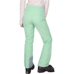 Obermeyer Bliss Pant - Women's 35 Obermeyer Bliss Pant - Women's -Ski Series fw23 obermeyer womensblisspant minttobe 2