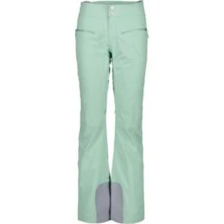 Obermeyer Bliss Pant - Women's 39 Obermeyer Bliss Pant - Women's -Ski Series fw23 obermeyer womensblisspant minttobe 6