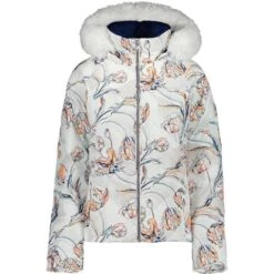 Obermeyer Bombshell Jacket - Women's 39 Obermeyer Bombshell Jacket - Women's -Ski Series fw23 obermeyer womensbombshelljacket gaiasfloral 7